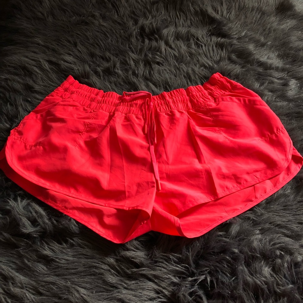 Lorna Jane Running Shorts